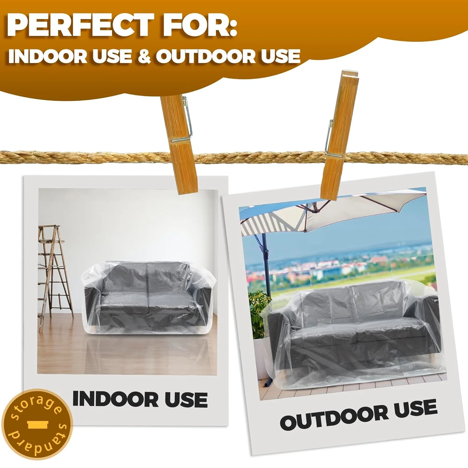 furniture cover plastic bag 6