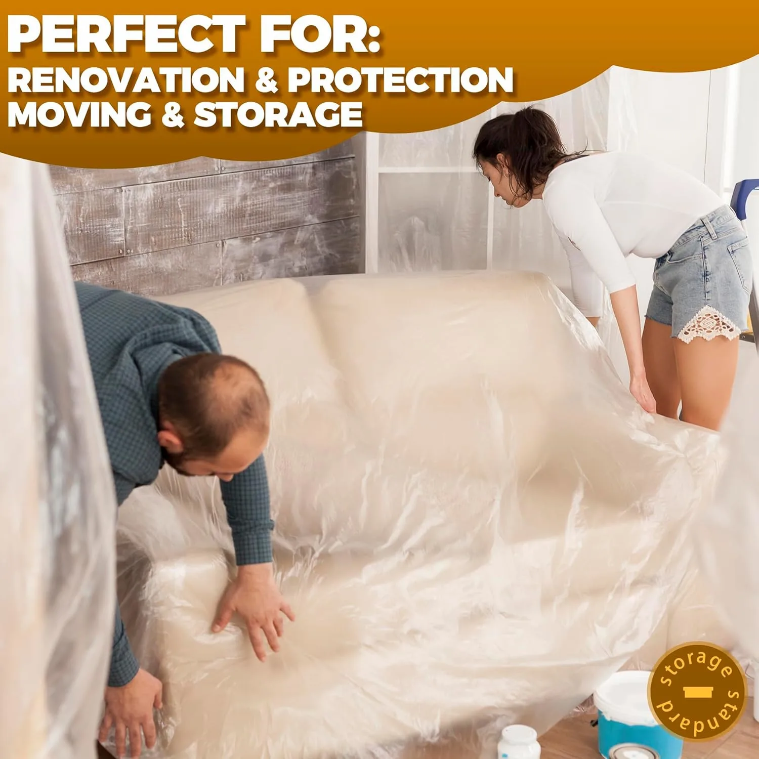 furniture cover plastic bag 7