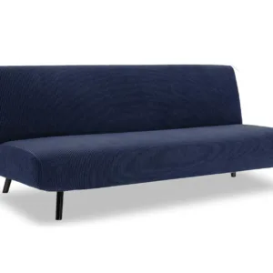 futon slipcover stretch sofa 1