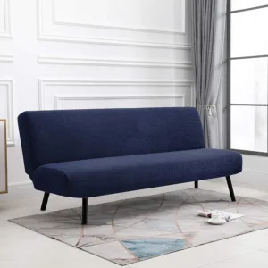 futon slipcover stretch sofa 2