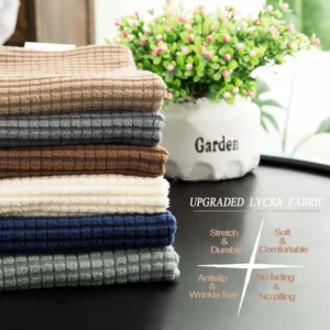 futon slipcover stretch sofa 7