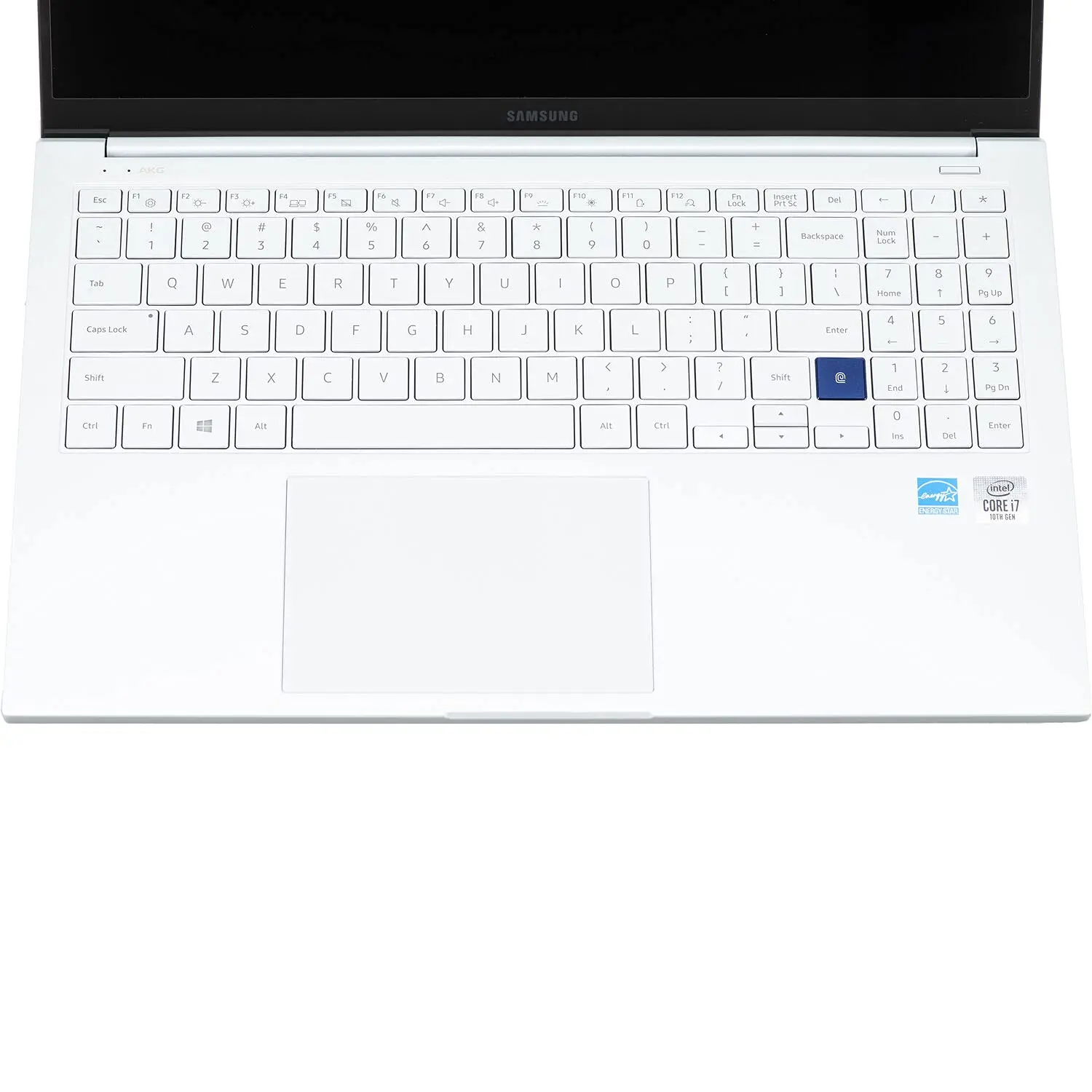This Samsung Galaxy Book Ion laptop has a vibrant QLED display, powerful Intel Core i7 processor, long-lasting battery, wireless powershare, an elevated keyboard, and Windows 10, providing a smart and secure experience for work and entertainment.