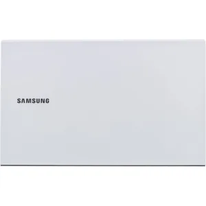 This Samsung Galaxy Book Ion laptop has a vibrant QLED display, powerful Intel Core i7 processor, long-lasting battery, wireless powershare, an elevated keyboard, and Windows 10, providing a smart and secure experience for work and entertainment.