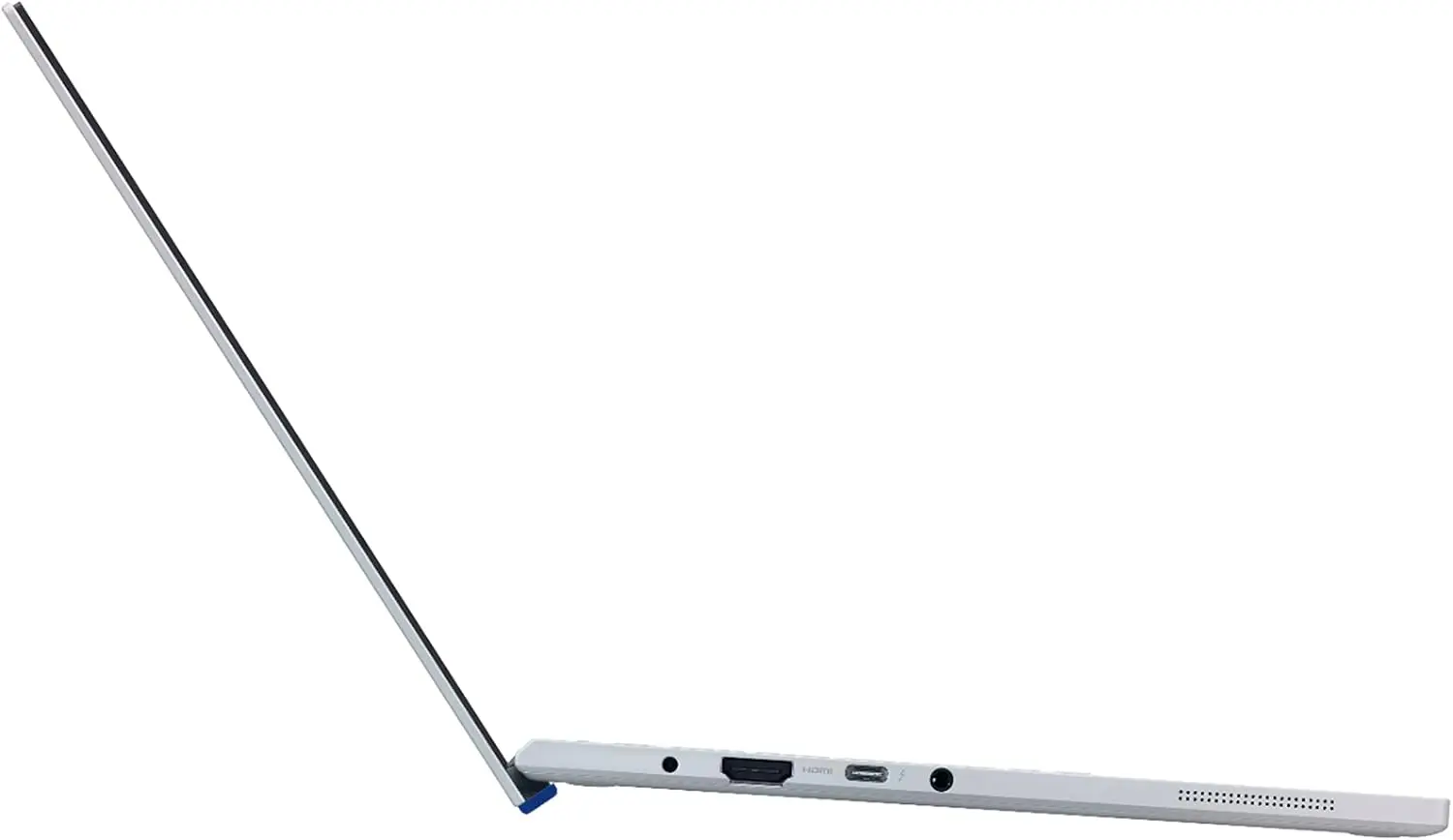 This Samsung Galaxy Book Ion laptop has a vibrant QLED display, powerful Intel Core i7 processor, long-lasting battery, wireless powershare, an elevated keyboard, and Windows 10, providing a smart and secure experience for work and entertainment.