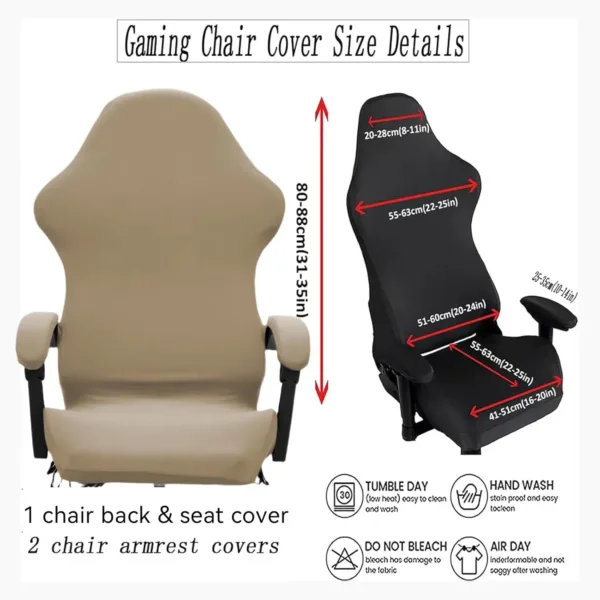 gaming chair cover 5