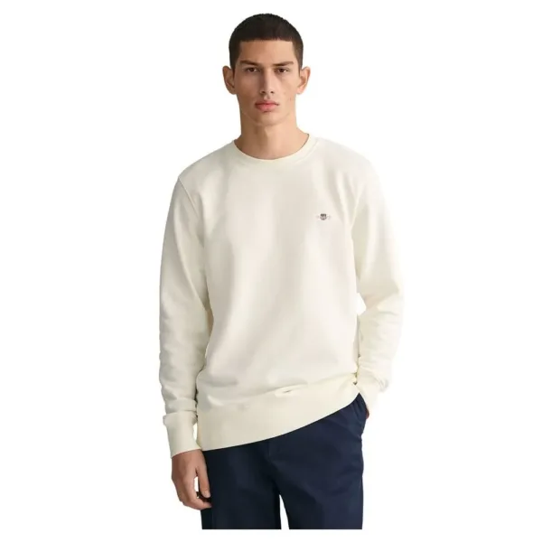 gant men shield sweatshirt 1