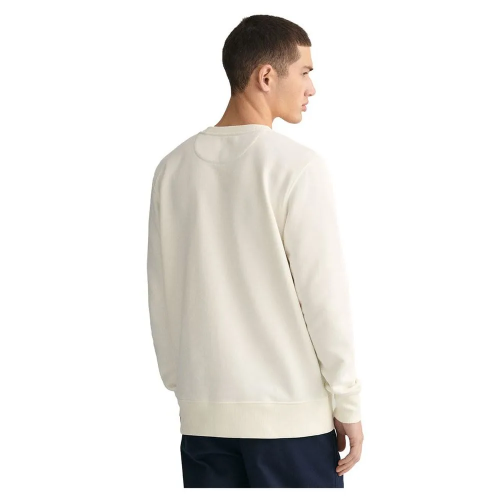gant men shield sweatshirt 2