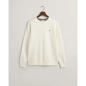 gant men shield sweatshirt 4
