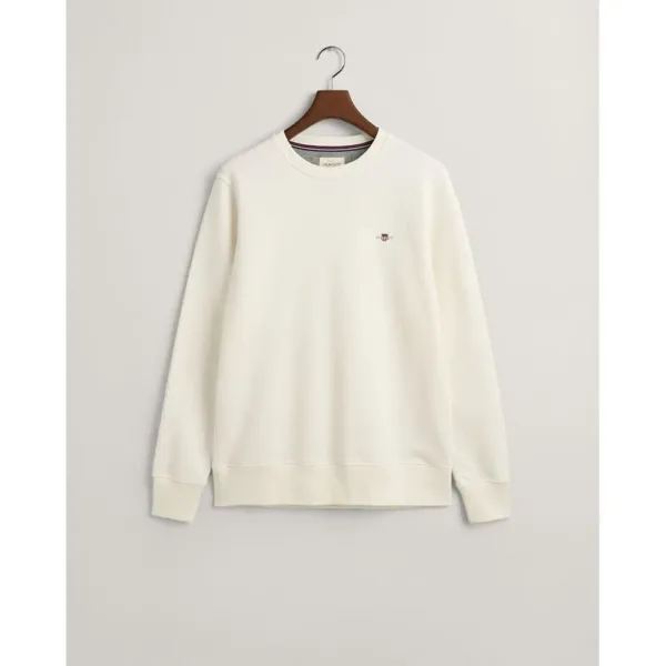 gant men shield sweatshirt 4