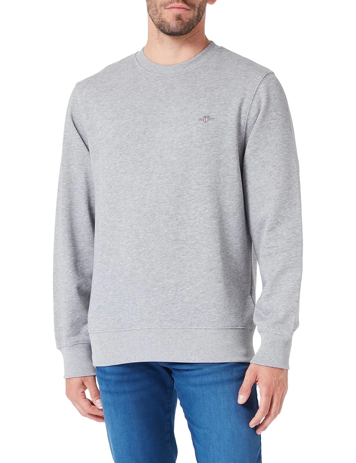gant men shield sweatshirt 6