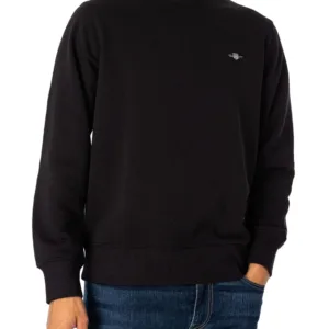 gant men shield sweatshirt 7