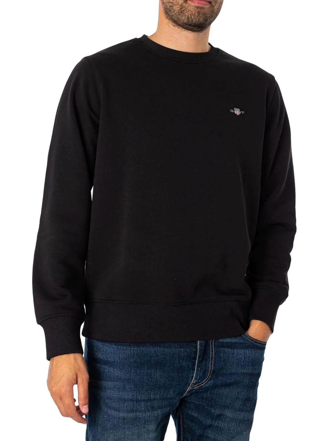 gant men shield sweatshirt 7