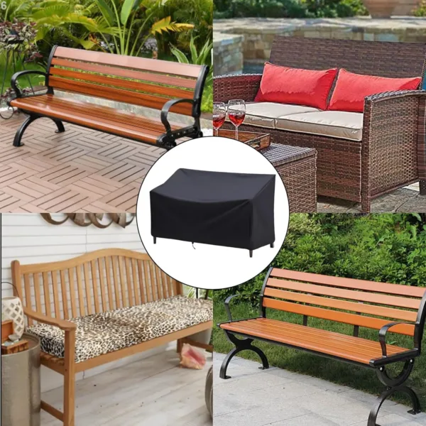 garden bench cover 6