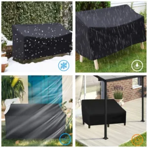 garden bench cover 7