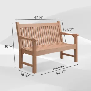 garden bench outdoor 3