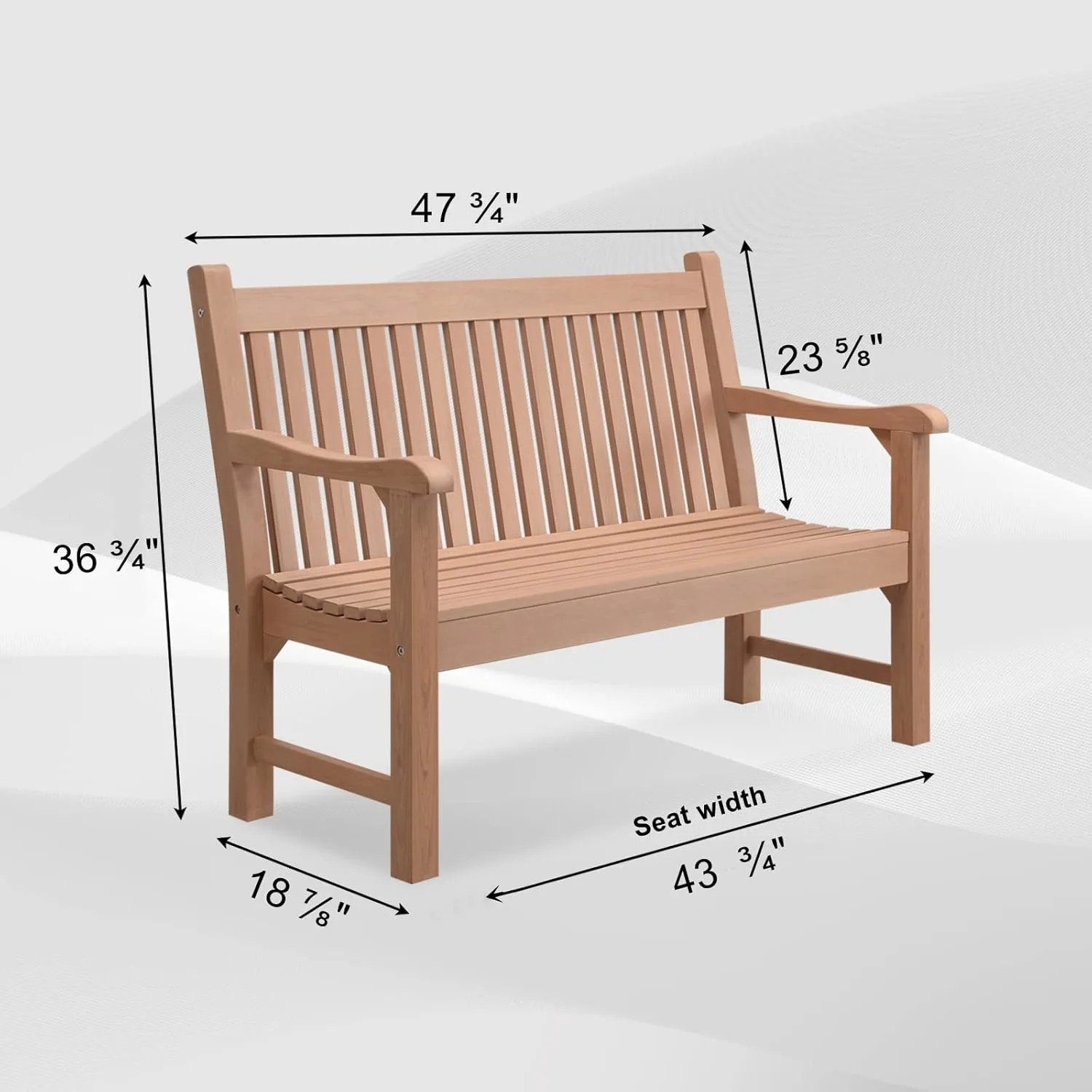 garden bench outdoor 3