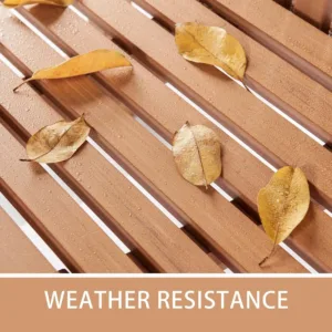 garden bench outdoor 6