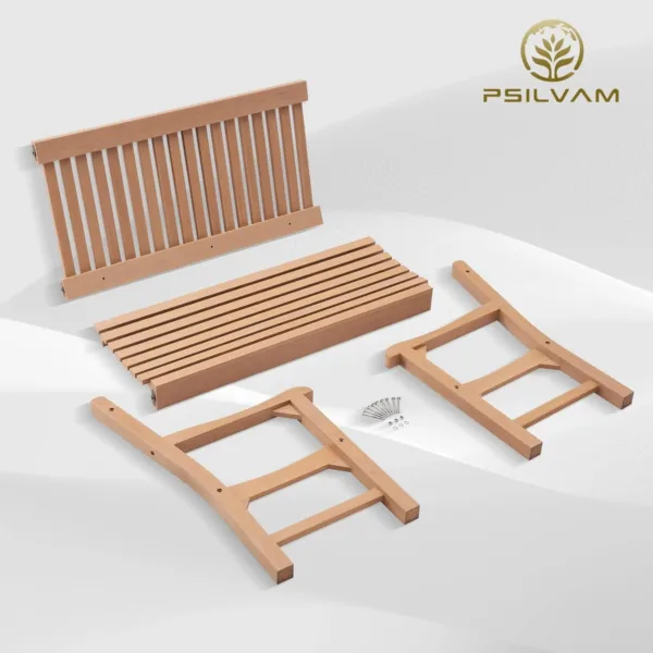 garden bench outdoor 7