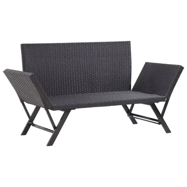 garden bench outdoor sunbed 7