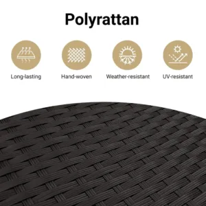 garden bench storage 5