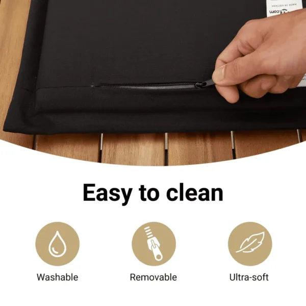 garden bench storage 7