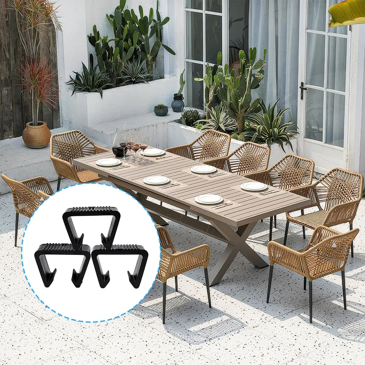 garden furniture clips 7