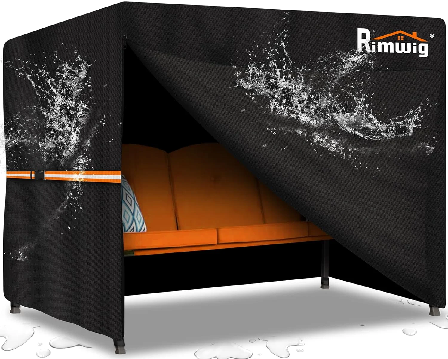 garden swing cover 1