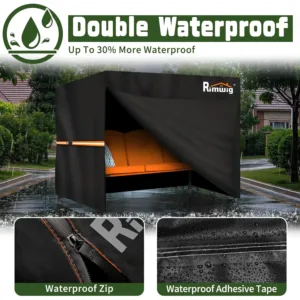 garden swing cover 2