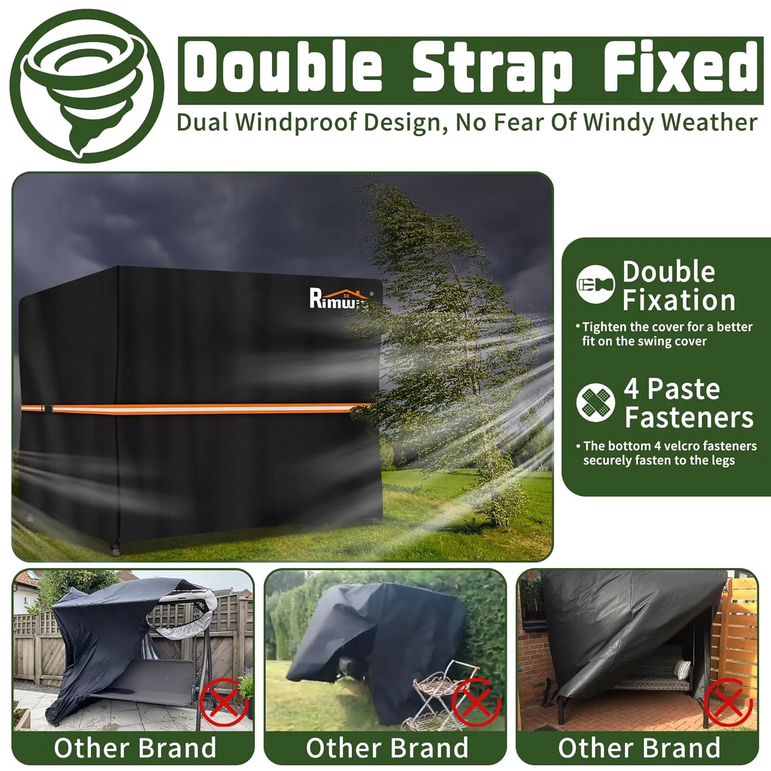 garden swing cover 3