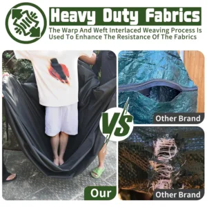 garden swing cover 4