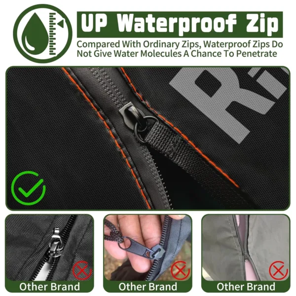 garden swing cover 5