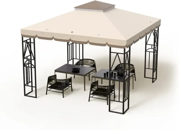 gazebo canopy replacement top 7