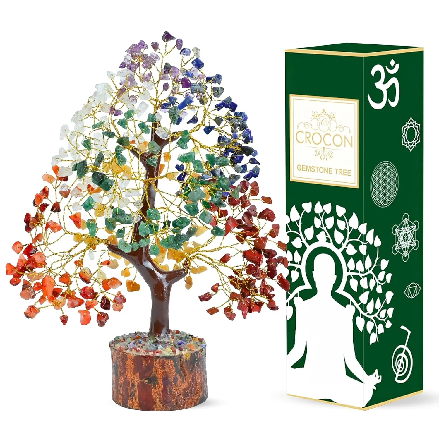 gemstone chakra tree 1