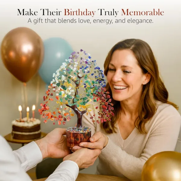 gemstone chakra tree 3