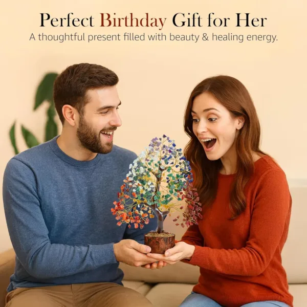 gemstone chakra tree 5