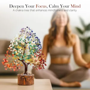 gemstone chakra tree 6