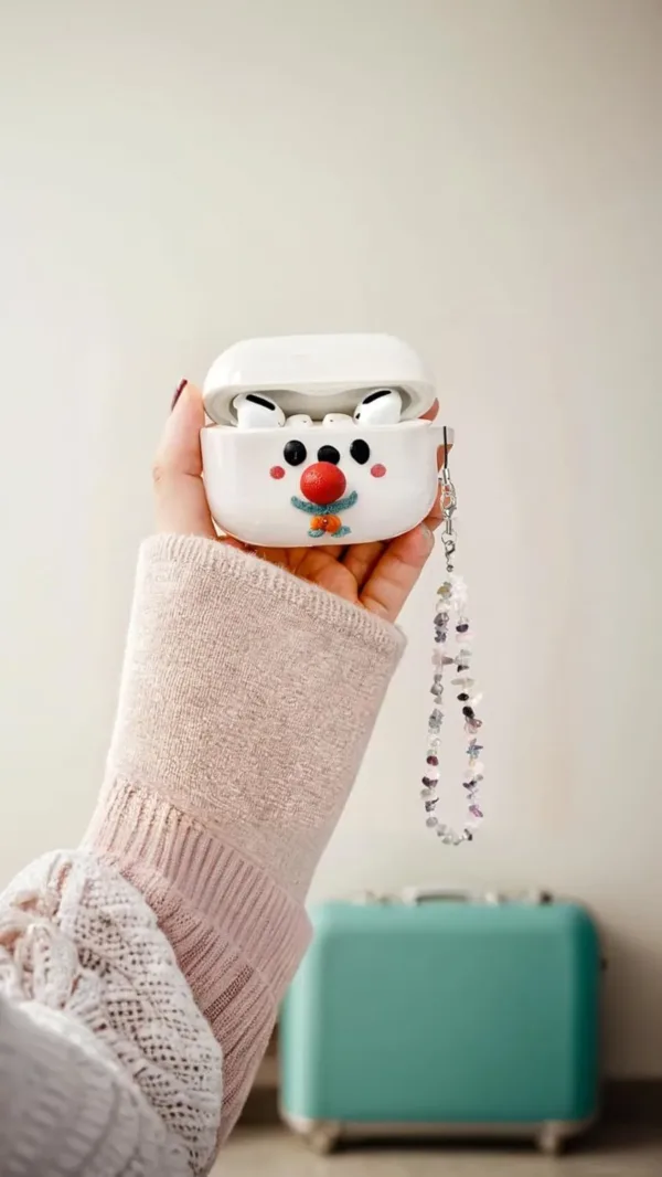 gemstone phone charm 2