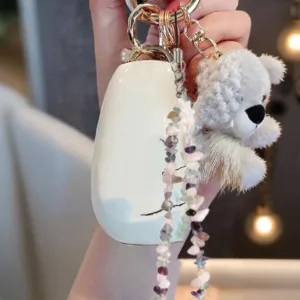 gemstone phone charm 3