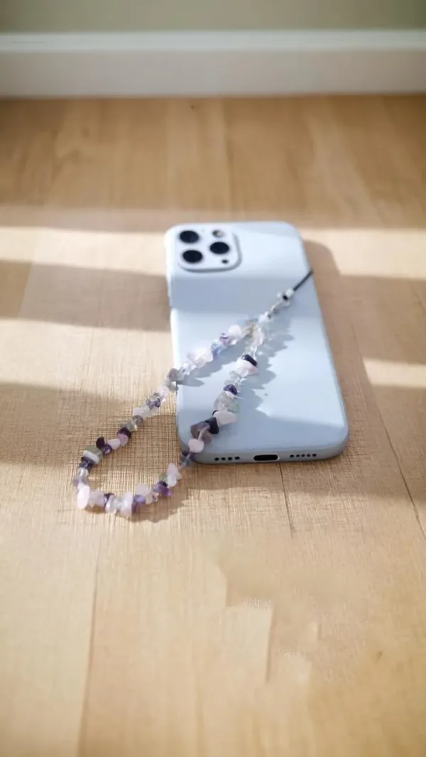 gemstone phone charm 4