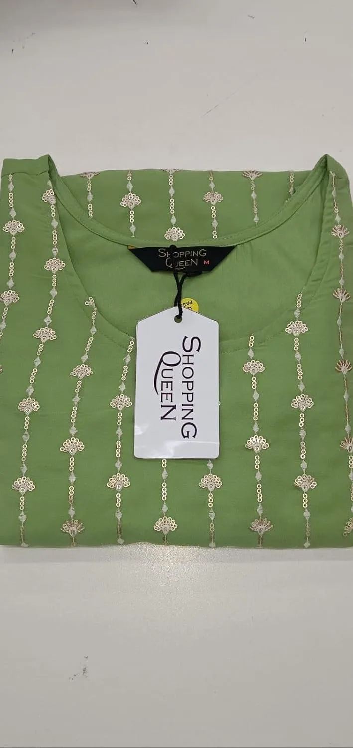 georgette kurta sharara 6