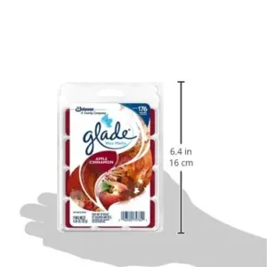 glade apple cinnamon melts 2