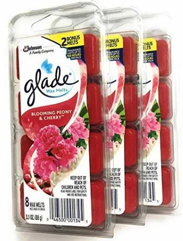glade apple cinnamon melts 3
