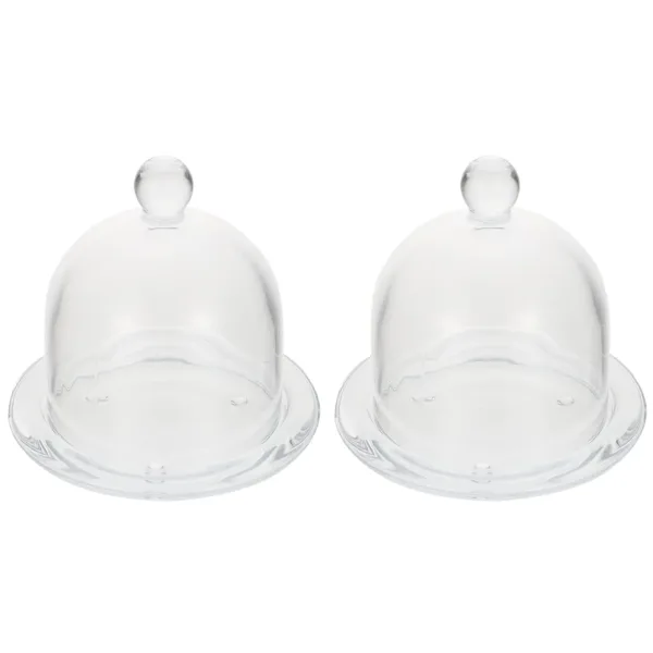 glass cloche dome 1