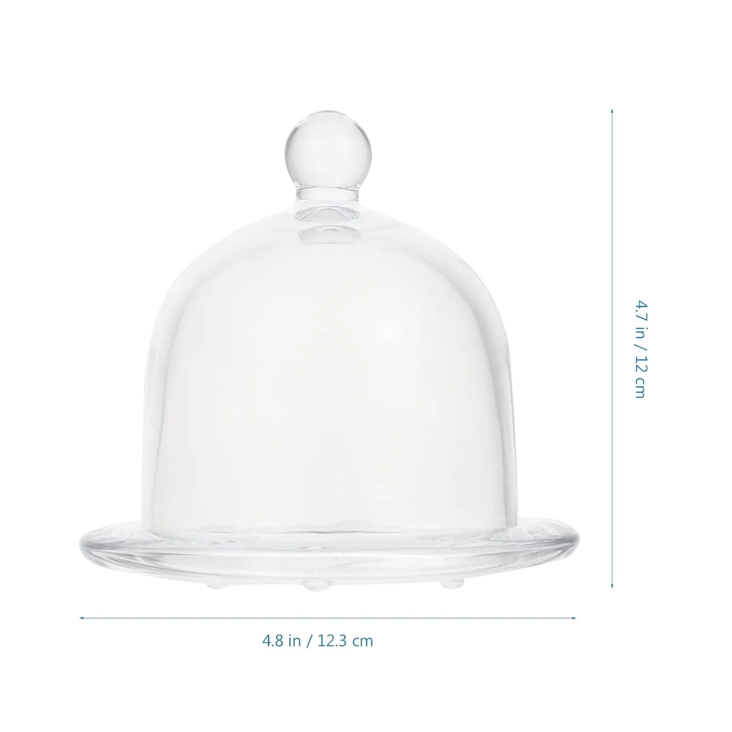 glass cloche dome 2