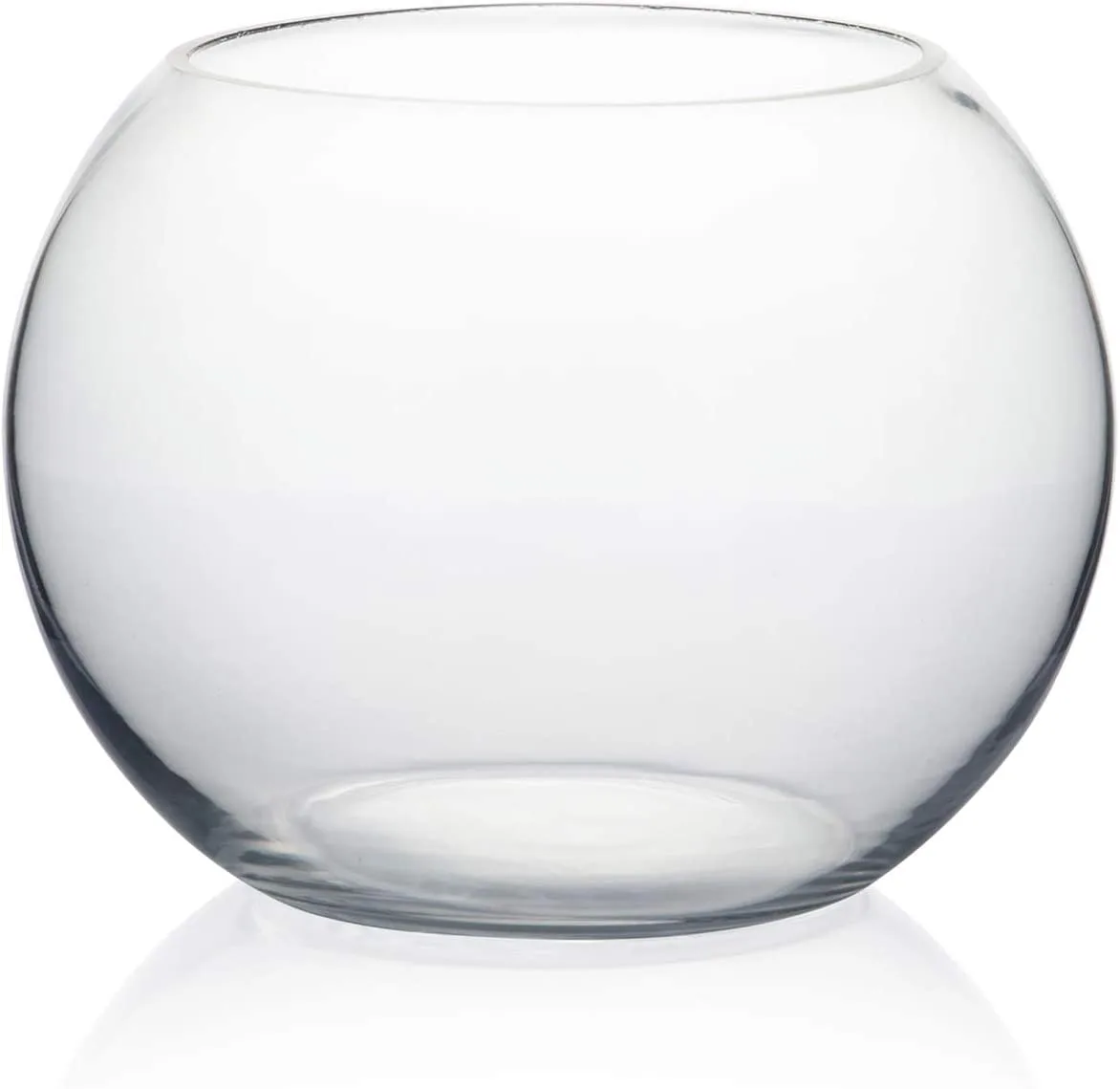 glass fish bowl 1