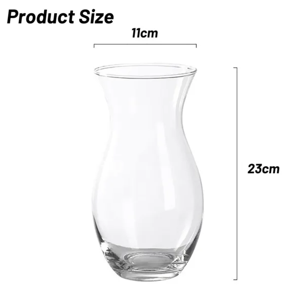 glass vase large 7