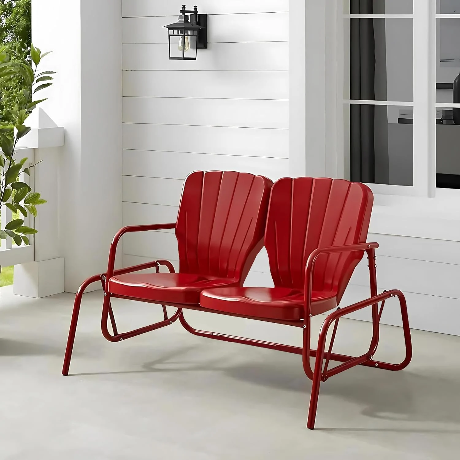 glider bearing arm bracket 4