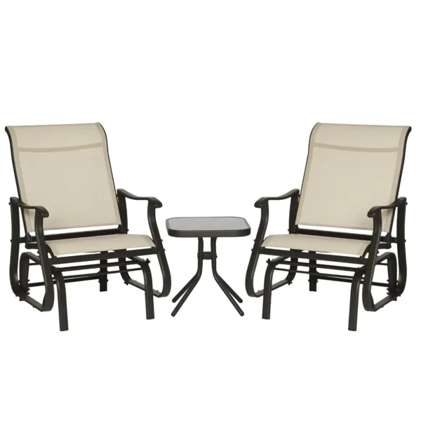 glider bistro set 1