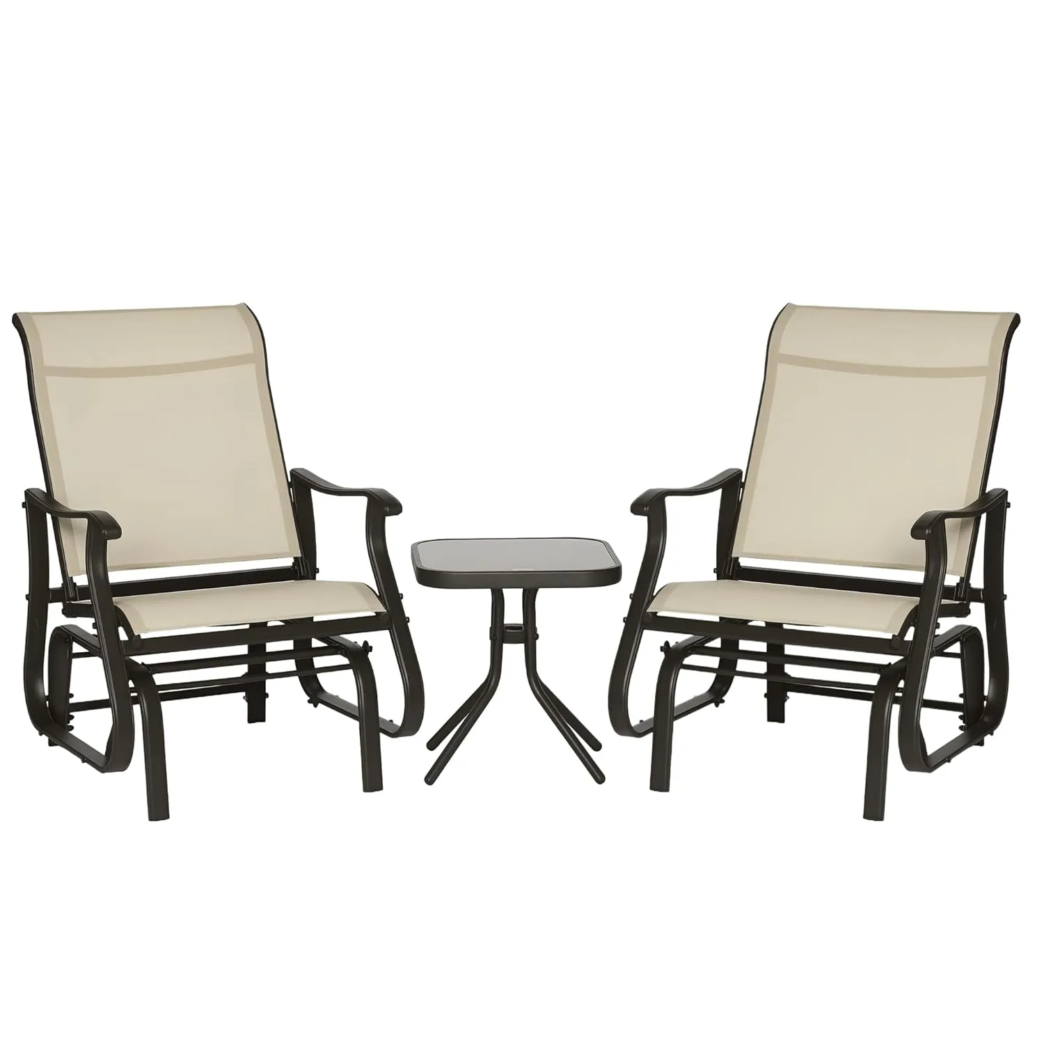 glider bistro set 1