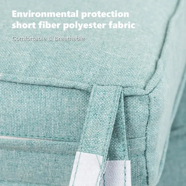 glider loveseat rocking chair 5